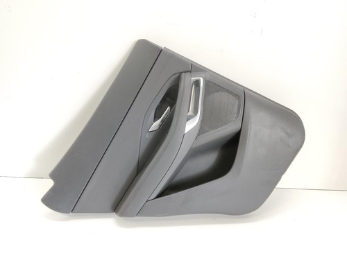 Left rear panel - rear, for
