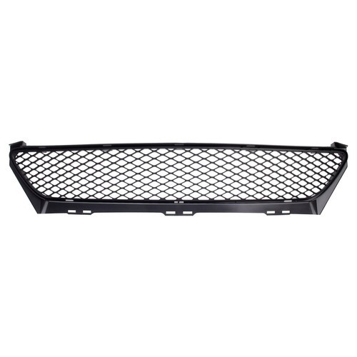 Front center lower grille for - front,