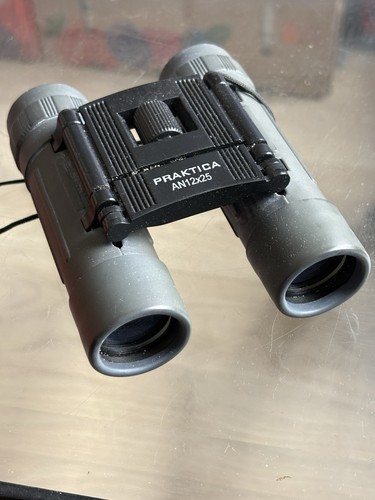Binoculars praktica rubber - -praktica,