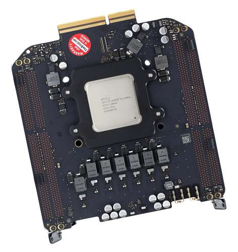 Cpu riser board - 3.0, ghz