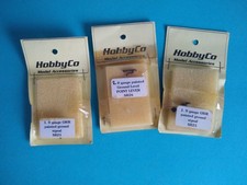 3 Packs Hobbyco 7mm Scale O