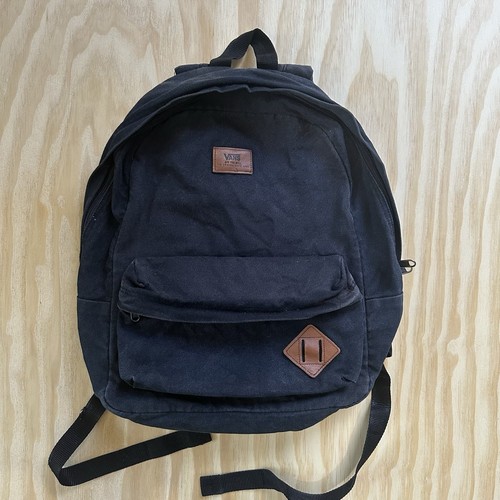 Vans canvas backpack - vans,