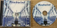HAWKWIND:"BLOOD OF THE EARTH".2010 HAWK.NEAR MINT+MORE HAWKWIND FROM ME ON EBAY!