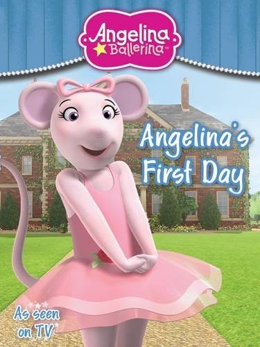 Angelina ballerina - ballerina, angelina's