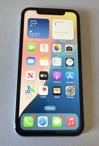 Apple iphone 64gb - apple, xr