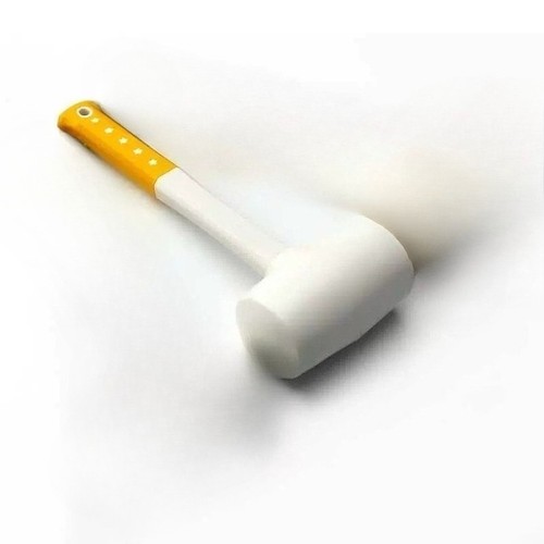 Rubber handled hammer - rubber-handled,