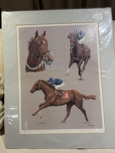 Nashwan signed limited edition - nashwan,