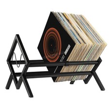 Vinyl Record Storage Rack