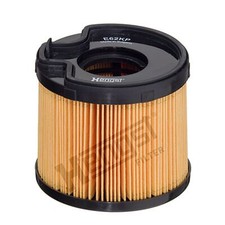 Fuel Filter For Citroen Synergie HDi Hengst