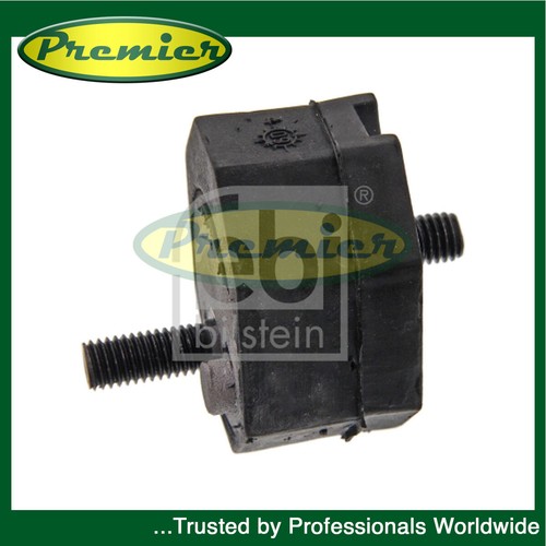 Premier rear gearbox - gearbox, mounting