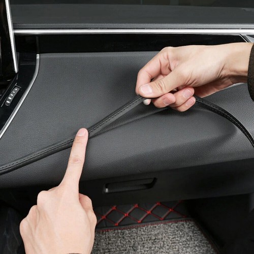 Leather car dashboard - pu,