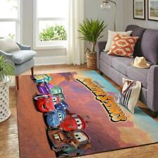 Disney Cars Area Rug Living