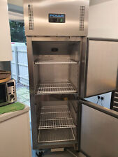 Polar Fridge CW193 Upright Stable Door Gastro Fridge 600 Litre 300 Watts