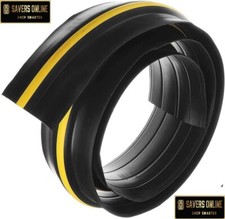 Sealing strip 2.1M Garage Door Bottom Seal Weather Stripping Rubber Seal (E328)