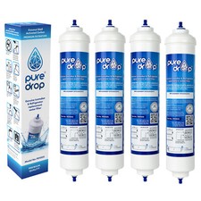 Inline Fridge Water Filters