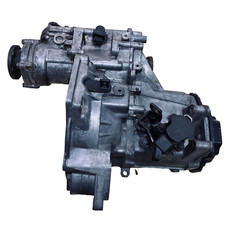 SYNCRO 4WD Gearbox Manual