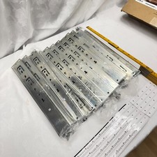 6 Pair 12"" Soft Close Drawer