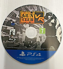 Gun Club VR (PS4, 2020)