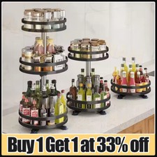 3 Tier 360° Rotating Spice