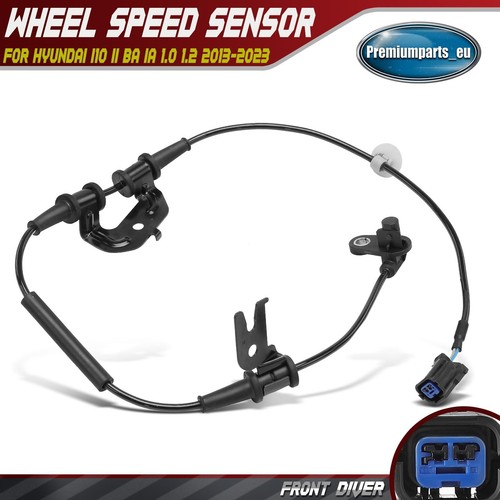 Abs wheel speed sensor front - abs,