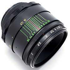 ⭐ NEW ⭐ HELIOS 44-2