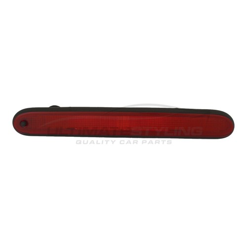 Rear third brake light - third,