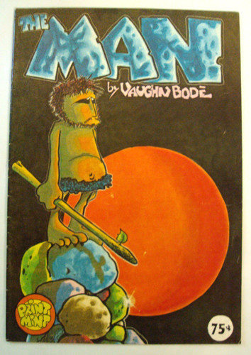 The man vaughn bode - the, #1