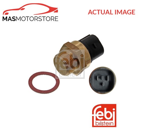 Radiator fan temperature - fan,