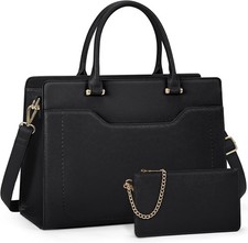 RAINSMORE Laptop Tote Bags for