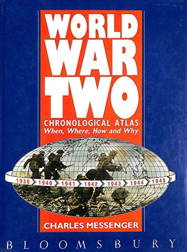 World war chronological - world, ii: