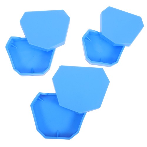 Molds tray with - tray, notches