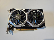 MSI GeForce GTX 1650 Super