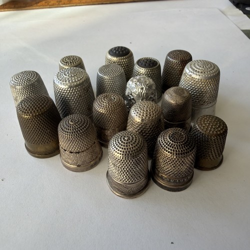 Thimbles inc james walker - inc,