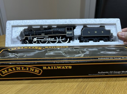 Mainline gauge jubilee - oo,