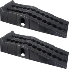 2pc 7 Ton Car Ramps Heavy Duty