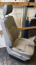Transporter Caravelle T5 T6 03-15 Single Driver Seat and Base