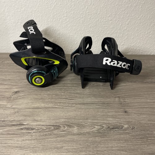 Razor jetts heel - heel, wheels