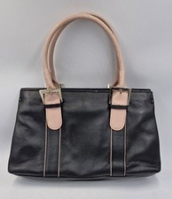 Tommy & Kate Black & Rose Pink