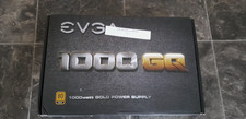 EVGA 1000 Gq 1000W Power Supply 80+ Gold PSU