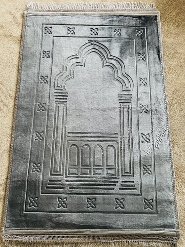 Prayer mats cushioned thick - prayer,