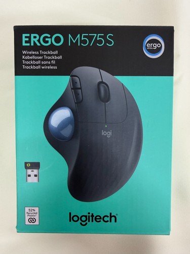 Logitech ergo m575s wireless - ergo,