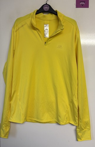 Kalenji men yellow - men’s,