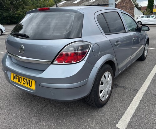 Vauxhall astra car sale manual - car,