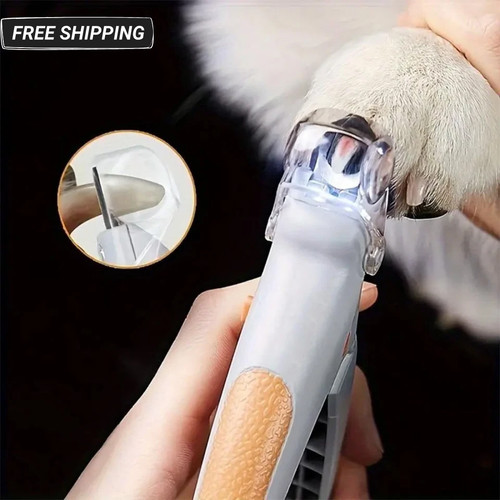 Pet nail scissors - dog,