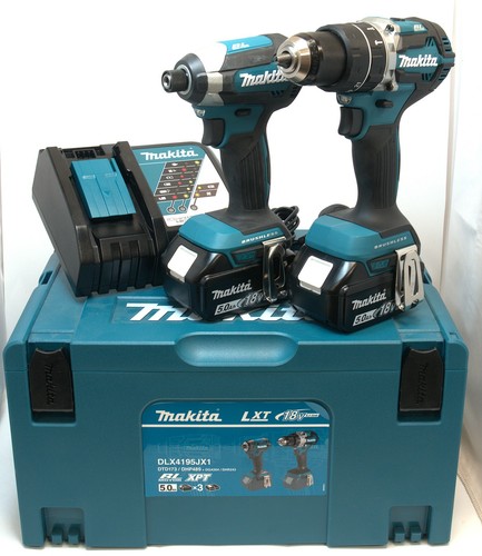 Makita 18v lxt - 18v, drill