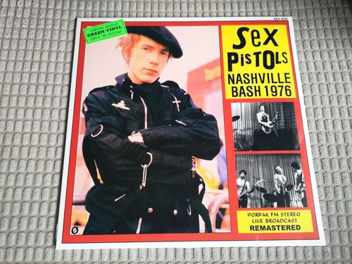 Sex pistols nashville - sex,
