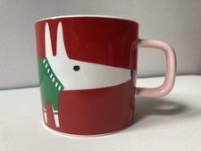 Mr Fox Xmas mug Habitat x
