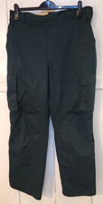 Mens Dimensions Green Ambulance Paramedic Medic Uniform Trousers 38", S 29"