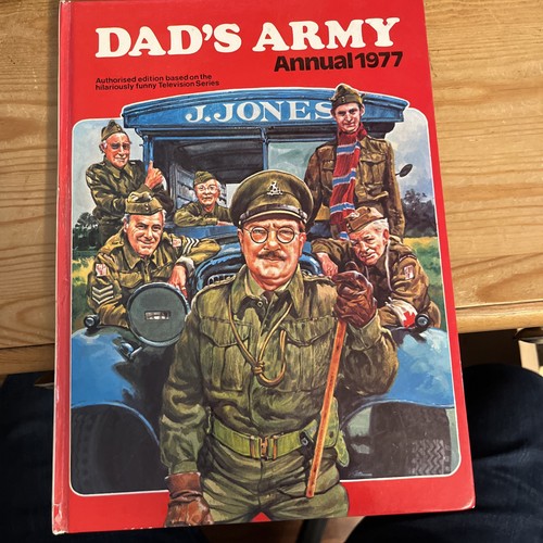 Dad army annual 1977 - annual,