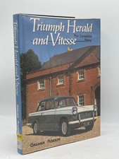 Triumph Herald and Vitesse